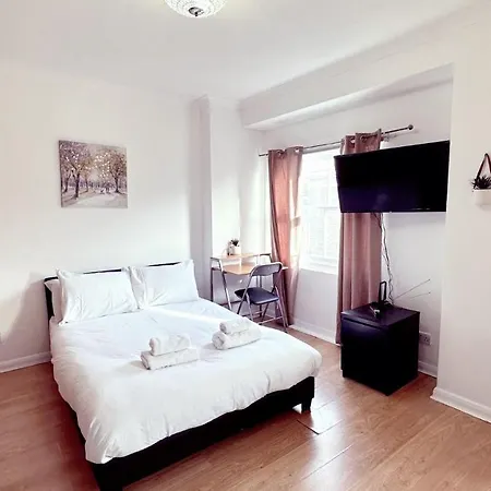Kings Road Retreat - Affordable Serviced Apartments In Chelsea London Exterior photo