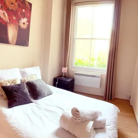 Kings Road Retreat - Affordable Serviced Apartments In Chelsea London Exterior photo