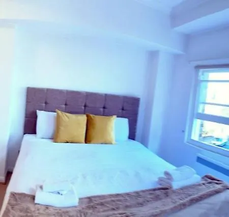 Kings Road Retreat - Affordable Serviced Apartments In Chelsea London Exterior photo