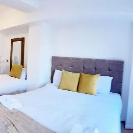 Kings Road Retreat - Affordable Serviced Apartments In Chelsea London Exterior photo