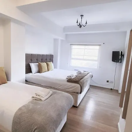 Kings Road Retreat - Affordable Serviced Apartments In Chelsea London Exterior photo
