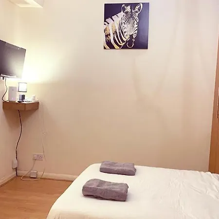 Kings Road Retreat - Affordable Serviced Apartments In Chelsea London Exterior photo