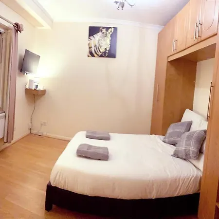 Kings Road Retreat - Affordable Serviced Apartments In Chelsea London Exterior photo
