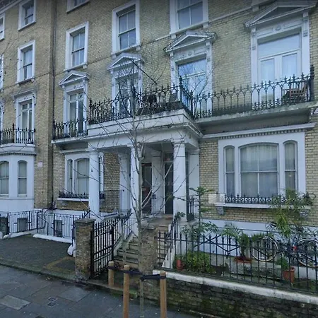 Kings Road Retreat - Affordable Serviced Apartments In Chelsea London Exterior photo