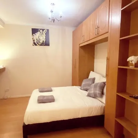 Kings Road Retreat - Affordable Serviced Apartments In Chelsea London Exterior photo