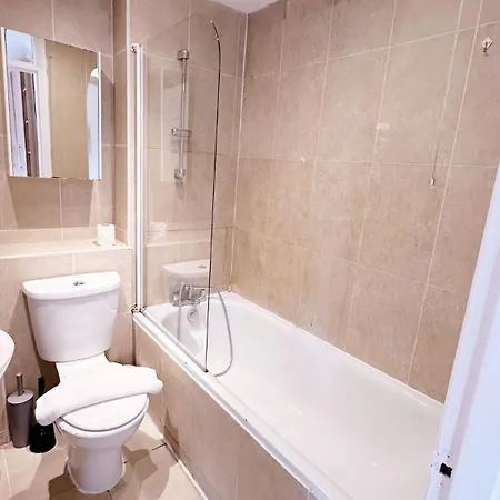 Kings Road Retreat - Affordable Serviced Apartments In Chelsea London Exterior photo