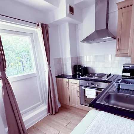 Kings Road Retreat - Affordable Serviced Apartments In Chelsea London Exterior photo