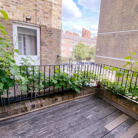 Kings Road Retreat - Affordable Serviced Apartments In Chelsea London Exterior photo