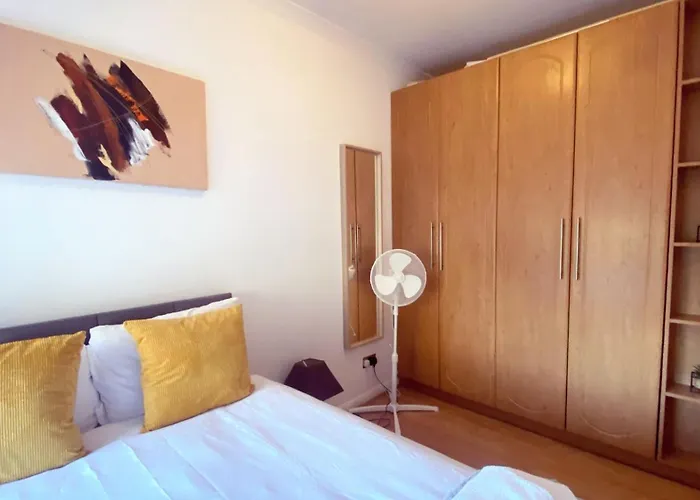 Kings Road Retreat - Affordable Serviced Apartments In Chelsea