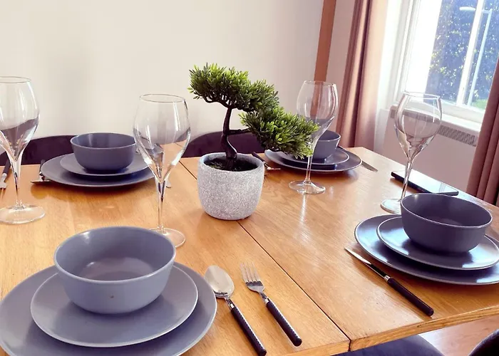 Kings Road Retreat - Affordable Serviced Apartments In Chelsea