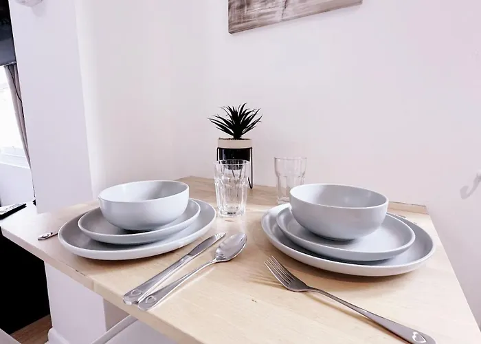 Kings Road Retreat - Affordable Serviced Apartments In Chelsea